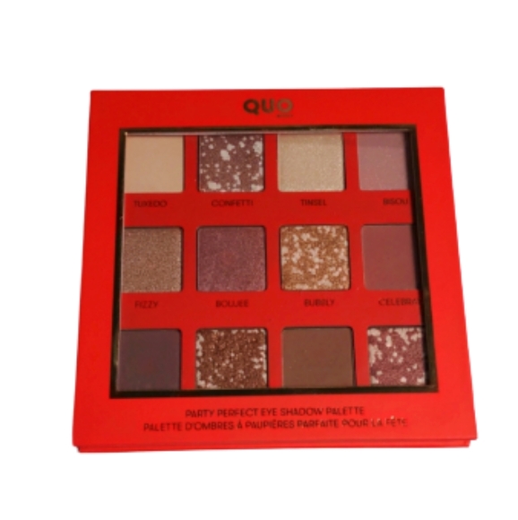 Quo Other - NEW QUO Party Perfect Eyeshadow Palette